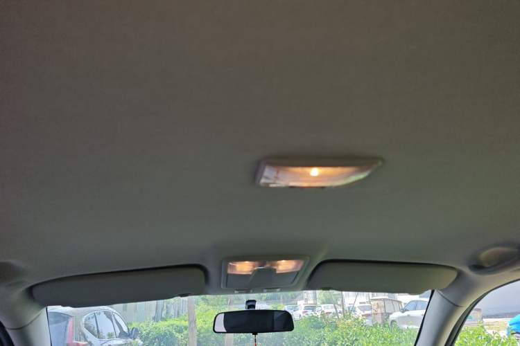 Used Isuzu D-MAX 2020 2.5T 4WD Manual Navigation Version China VI Standard Extended Length JE4D25Q6A Headliner