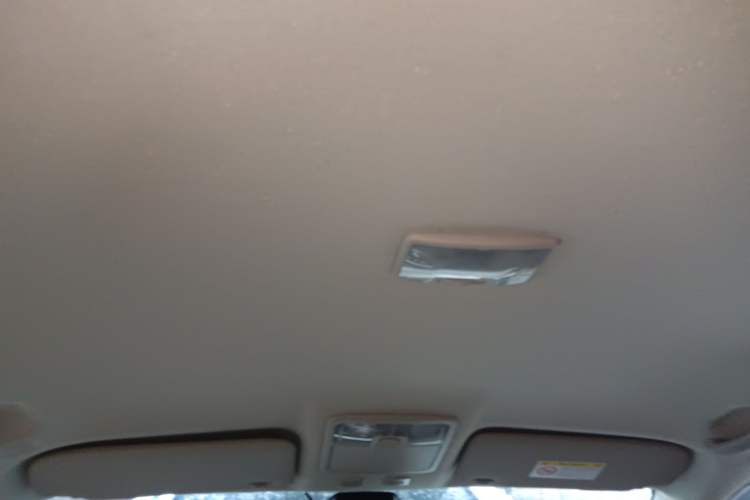Used Isuzu D-MAX 2020 1.9T 4x4 Automatic Comfort Edition China VI Standard RZ4E Hi-Power Headliner