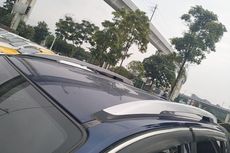 Used Isuzu D-MAX 2020 1.9T 4x4 Automatic Luxury Edition China VI Standard RZ4E Hi-Power Roof