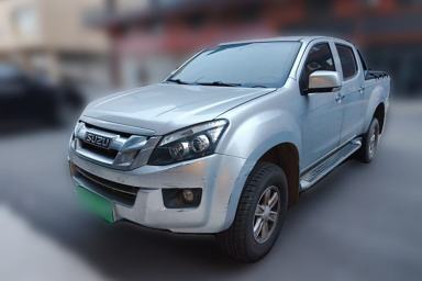 Used Isuzu D-MAX 2020 2.5T Two-Wheel Drive Manual Navigation Version China VI Standard Extended Length JE4D25Q6A