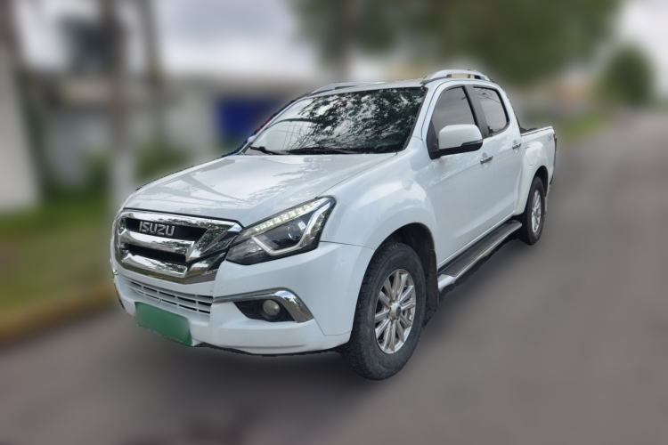 Used Isuzu D-MAX 2020 1.9T 4x4 Manual Comfort Version China VI Standard RZ4E Hi-Power Guazi used car, China used car export, Used car for sale, Used  cars, Cheapest cars for sale