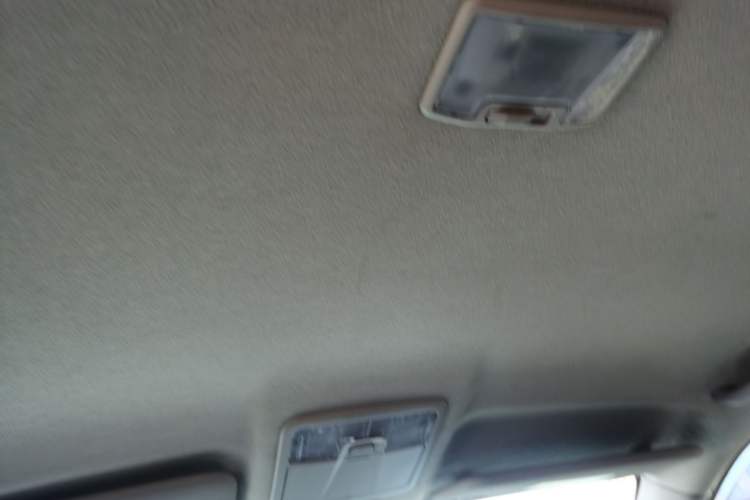 Used Isuzu D-MAX 2020 2.5T 4x4 Automatic Navigation Version China VI Standard Extended Length JE4D25Q6A Headliner