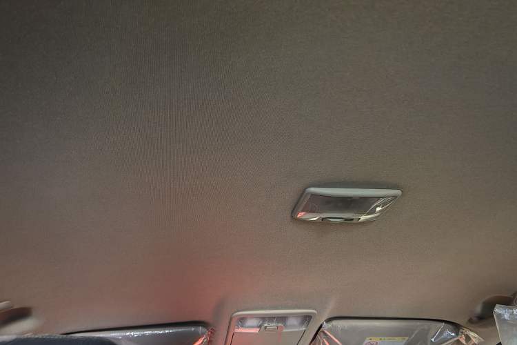 Used Isuzu D-MAX 2020 1.9T 4x4 Manual Comfort Version China VI Standard RZ4E Hi-Power Headliner