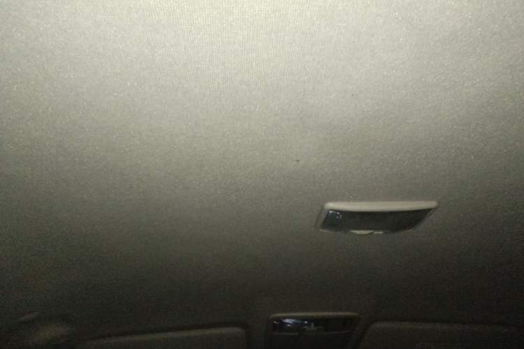 Used Isuzu D-MAX 2020 2.5T 4x4 Automatic Flagship Edition China VI JE4D25Q6A Headliner
