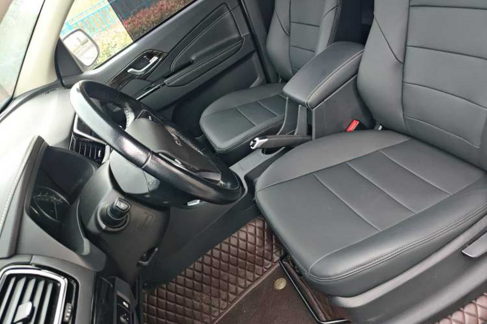 Used Isuzu D-MAX 2020 1.9T Two-Wheel Drive Automatic Comfort Edition China VI Standard RZ4E Hi-Power Left Front Seat