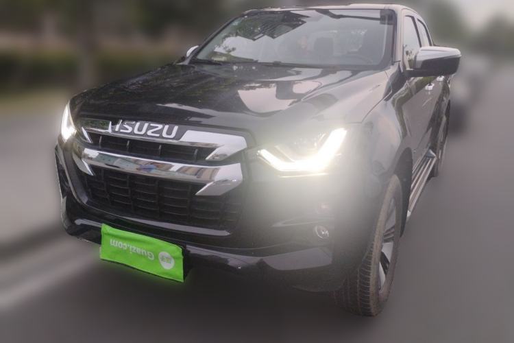 Used Isuzu D-MAX 2021 1.9T Automatic 2WD Diesel Global Bold RZ4E Guazi used car, China used car export, Used car for sale, Used cars, Cheapest cars for sale