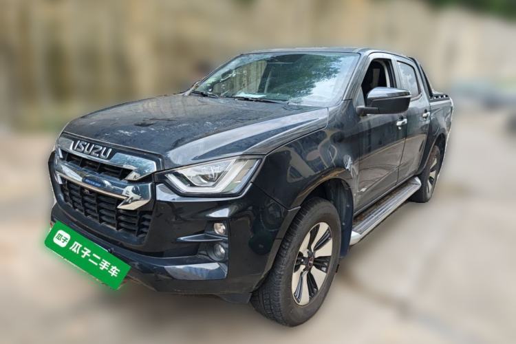 Used Isuzu D-MAX 2021 1.9T Manual Two-Wheel Drive Diesel Global Dynamic RZ4E Guazi used car, China used car export, Used car for sale, Used  cars, Cheapest cars for sale
