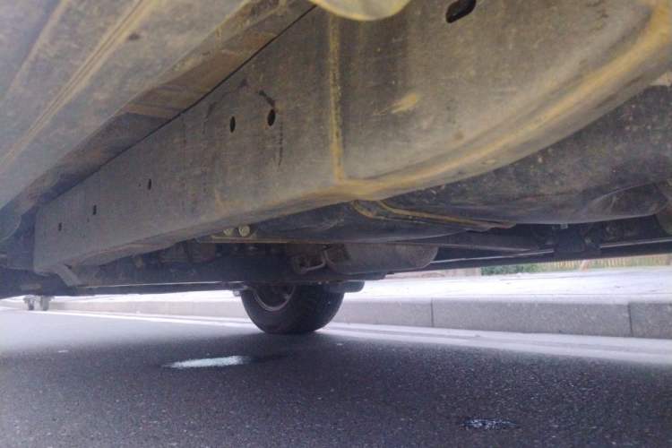 Used Isuzu D-MAX 2021 1.9T Automatic 2WD Diesel Global Bold RZ4E Chassis Rear Left