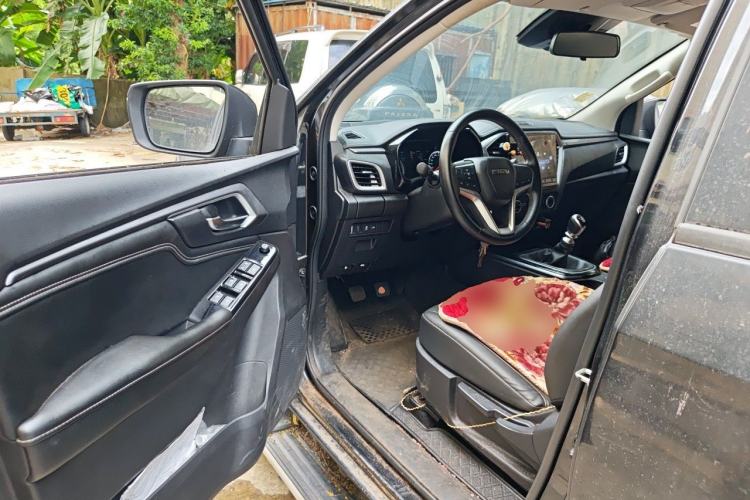 Used Isuzu D-MAX 2021 1.9T Manual Two-Wheel Drive Diesel Global Dynamic RZ4E Driver Seat