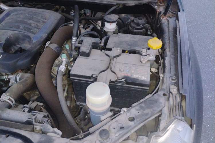 Used Isuzu D-MAX 2021 1.9T Automatic 2WD Diesel Global Bold RZ4E Engine Bay Left
