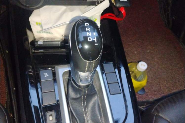 Used Isuzu D-MAX 2021 1.9T Automatic 2WD Diesel Global Bold RZ4E Gear Lever