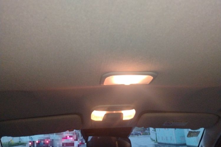 Used Isuzu D-MAX 2021 1.9T Automatic 2WD Diesel Global Bold RZ4E Headliner