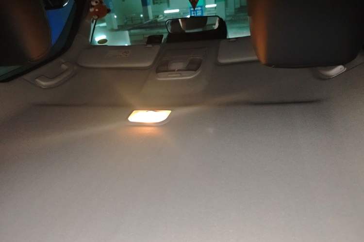 Used Isuzu D-MAX 2021 1.9T Automatic 4x4 Diesel Global Huan Dong RZ4E Headliner