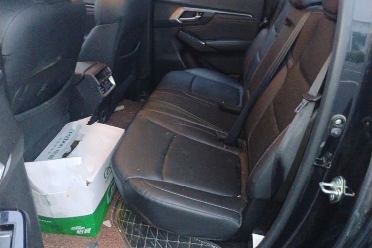 Used Isuzu D-MAX 2021 1.9T Automatic 2WD Diesel Global Bold RZ4E Left Rear Seat