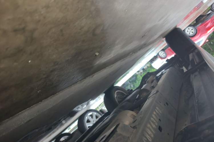Used Isuzu D-MAX 2021 1.9T Automatic 4x4 Diesel Global Huan Dong RZ4E Right Side Sill