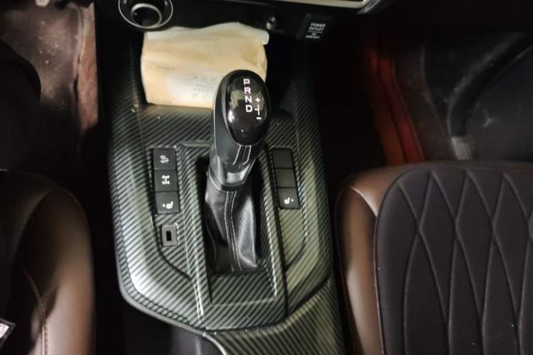 Used Isuzu D-MAX 2021 1.9T Automatic 4x4 Diesel Global Changle Leading RZ4E Gear Lever