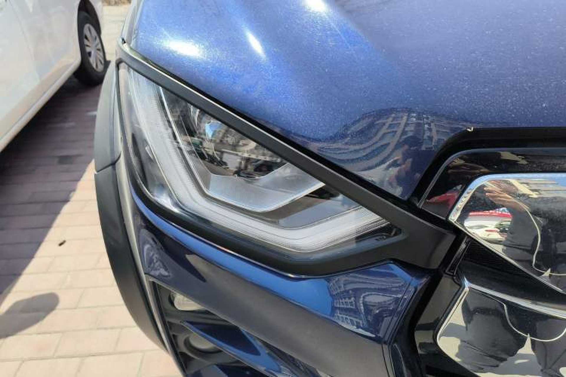 Used Isuzu D-MAX 2021 1.9T Automatic 4x4 Diesel Global Changle Leading RZ4E Right Front Headlight
