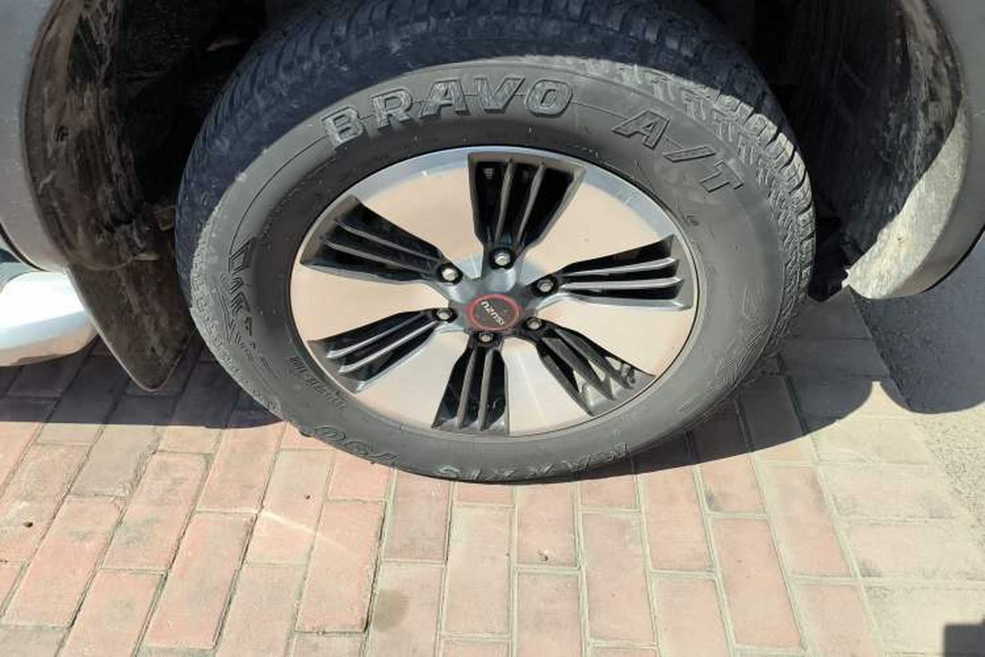 Used Isuzu D-MAX 2021 1.9T Automatic 4x4 Diesel Global Changle Leading RZ4E Right Front Wheel Hub