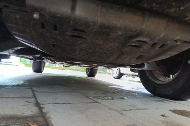 Used Isuzu D-MAX 2021 1.9T Automatic 4x4 Diesel Global Huan Dong RZ4E Chassis Front