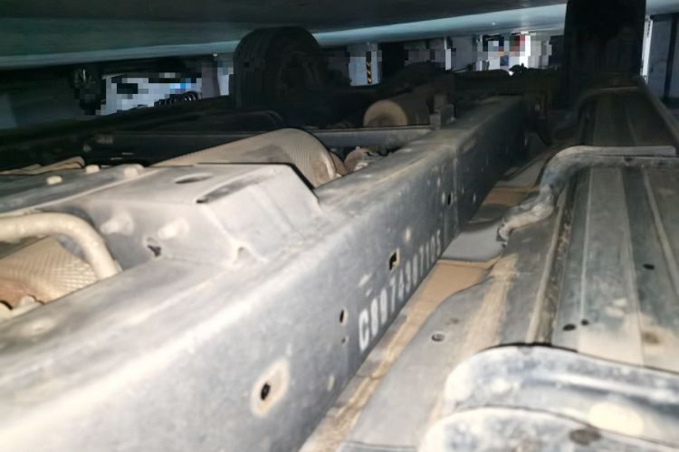 Used Isuzu D-MAX 2021 1.9T Automatic 4x4 Diesel Global Changle Leading RZ4E Chassis Front Right