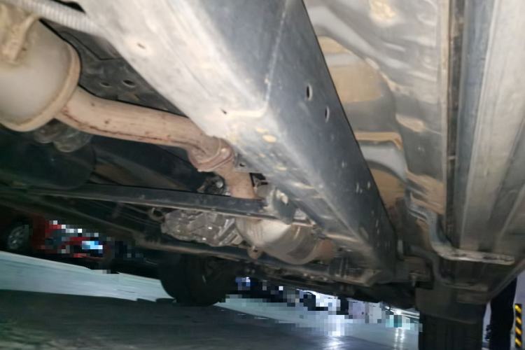 Used Isuzu D-MAX 2021 1.9T Automatic 4x4 Diesel Global Changle Leading RZ4E Chassis Rear Right