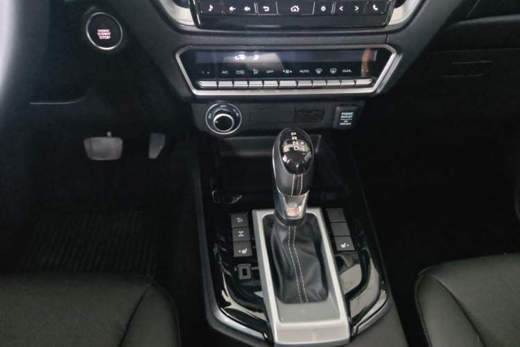 Used Isuzu D-MAX 2021 1.9T Automatic 4x4 Diesel Global Changle Leading RZ4E Gear Lever