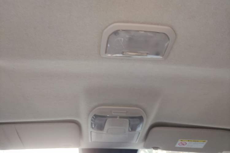 Used Isuzu D-MAX 2021 1.9T Automatic 4x4 Diesel Global Huan Dong RZ4E Headliner