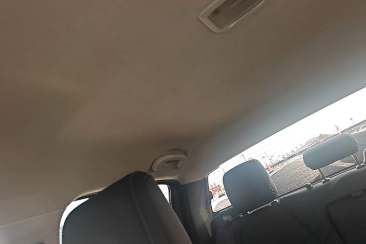 Used Isuzu D-MAX 2021 1.9T Automatic 4x4 Diesel Global Huan Dong RZ4E Headliner