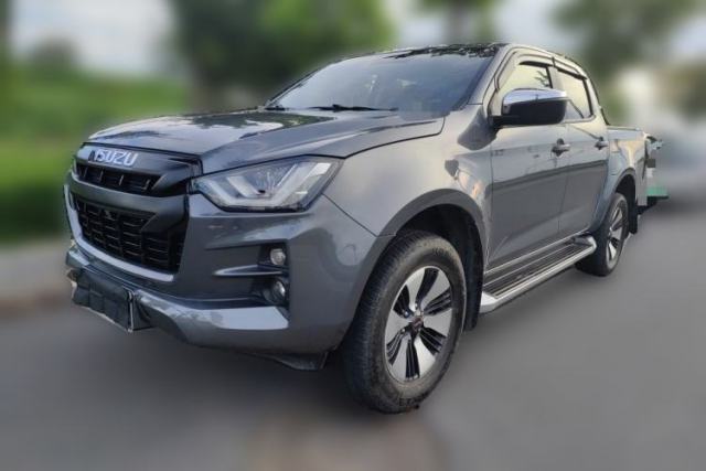 Used Isuzu D-MAX 2021 1.9T Automatic 4x4 Diesel Global Huan Dong RZ4E