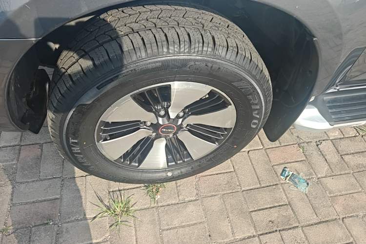 Used Isuzu D-MAX 2021 1.9T Automatic 4x4 Diesel Global Huan Dong RZ4E Left Front Wheel Hub