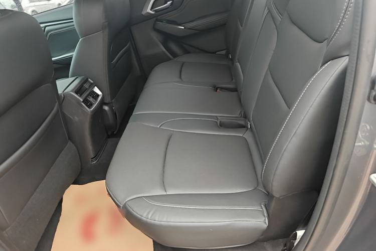 Used Isuzu D-MAX 2021 1.9T Automatic 4x4 Diesel Global Huan Dong RZ4E Left Rear Seat