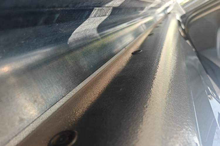 Used Isuzu D-MAX 2021 1.9T Automatic 4x4 Diesel Global Huan Dong RZ4E Left Side Sill