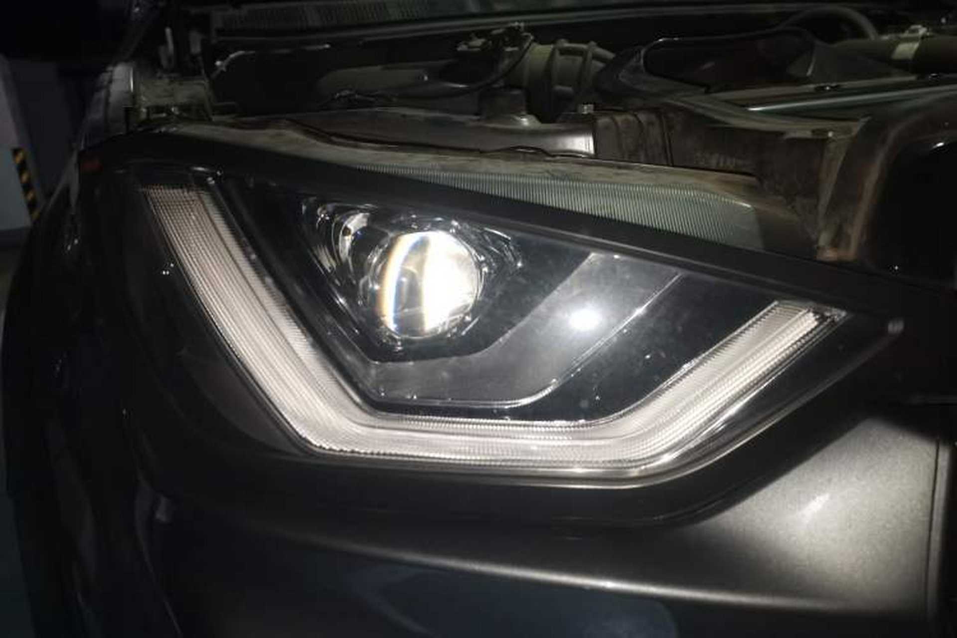 Used Isuzu D-MAX 2021 1.9T Automatic 4x4 Diesel Global Changle Leading RZ4E Right Front Headlight