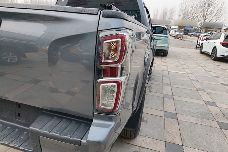 Used Isuzu D-MAX 2021 1.9T Manual 4x4 Diesel Global Dynamic RZ4E Right Rear Taillight
