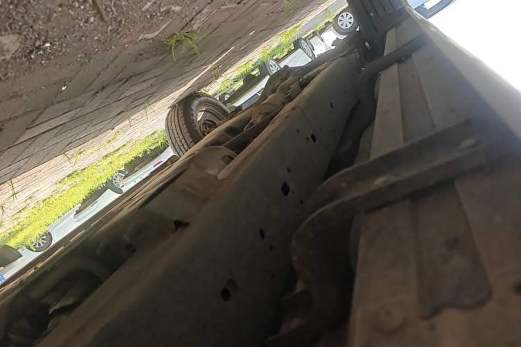 Used Isuzu D-MAX 2021 1.9T Automatic 4x4 Diesel Global Huan Dong RZ4E Right Side Sill