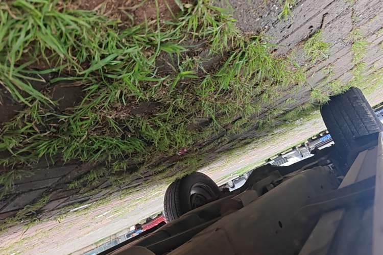 Used Isuzu D-MAX 2021 1.9T Automatic 4x4 Diesel Global Huan Dong RZ4E Right Side Sill