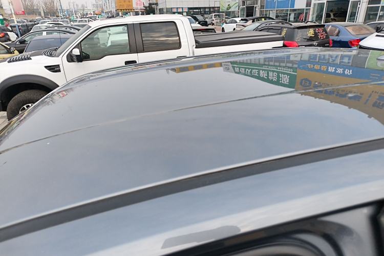 Used Isuzu D-MAX 2021 1.9T Manual 4x4 Diesel Global Dynamic RZ4E Roof