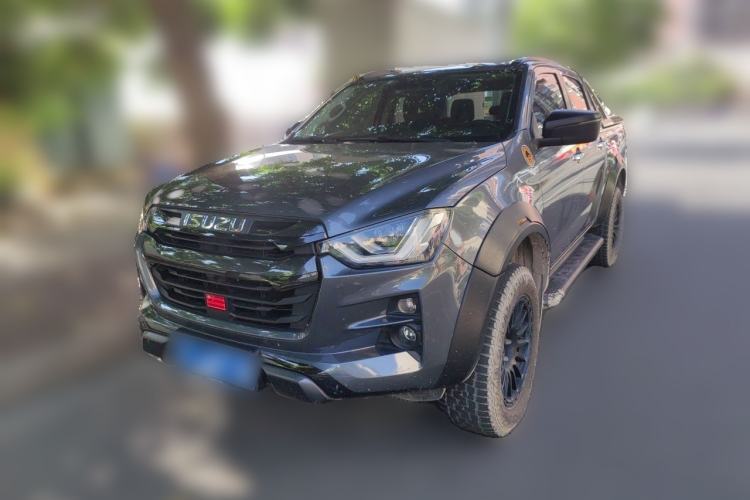Isuzu D-MAX 2021 1.9T Automatic 4x4 Diesel Global Huan Dong RZ4E مستعملة Guazi used car, China used car export, Used car for sale, Used  cars, Cheapest cars for sale