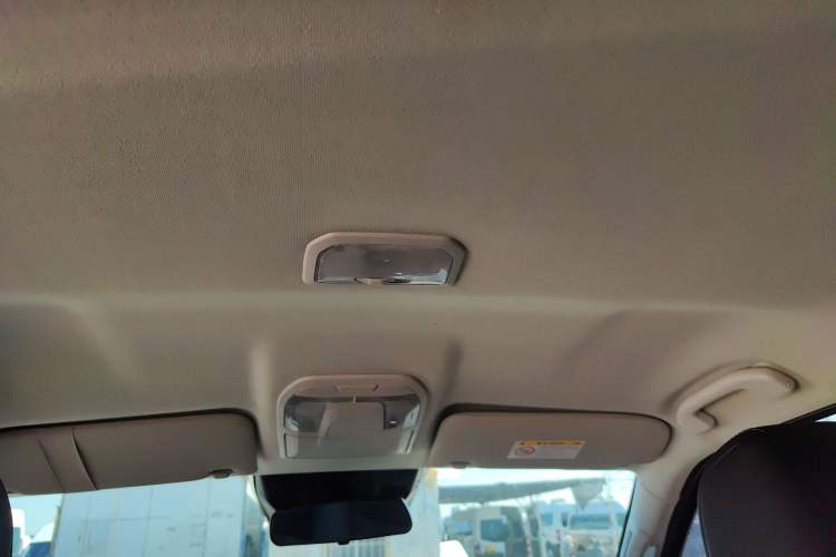 Used Isuzu D-MAX 2021 1.9T Automatic 4x4 Diesel Global Huan Dong RZ4E Headliner