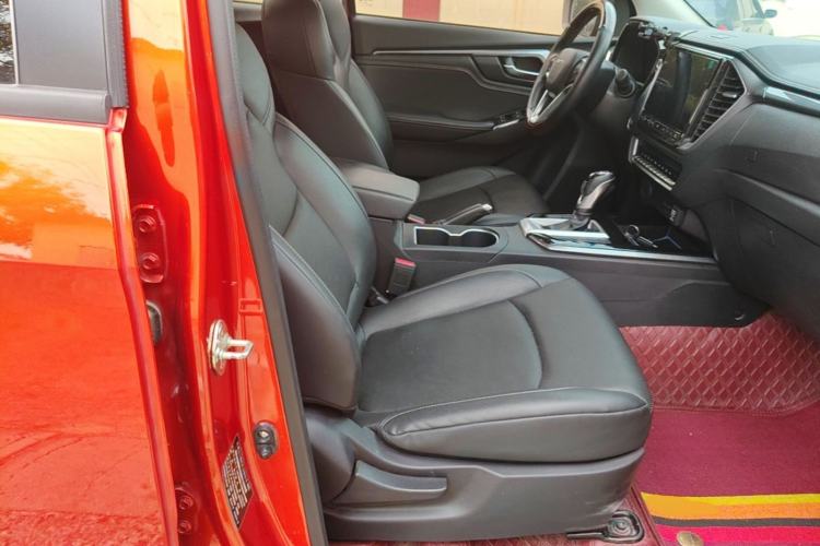 Used Isuzu D-MAX 2021 1.9T Automatic 2WD Diesel Global Bold RZ4E Right Front Seat