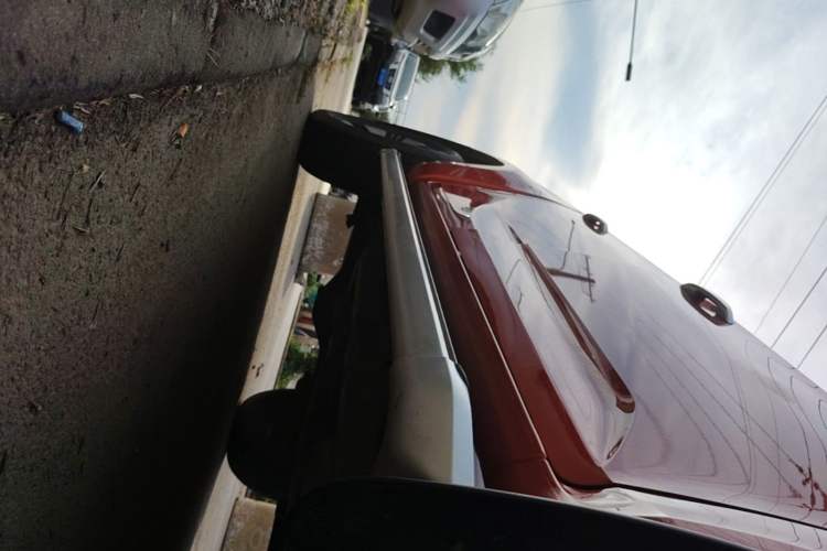 Used Isuzu D-MAX 2021 1.9T Automatic 2WD Diesel Global Bold RZ4E Right Side Sill