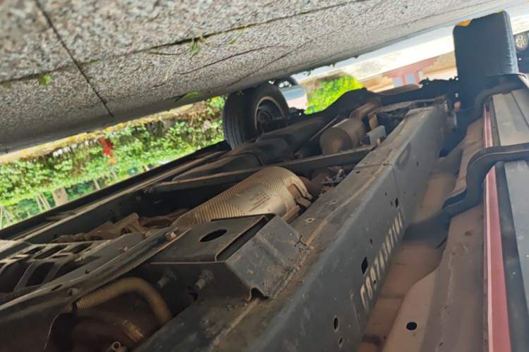 Used Isuzu D-MAX 2021 1.9T Automatic 4x4 Diesel Global Changle Leading RZ4E Chassis Front Right