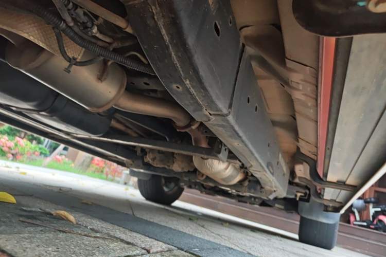 Used Isuzu D-MAX 2021 1.9T Automatic 4x4 Diesel Global Changle Leading RZ4E Chassis Rear Right