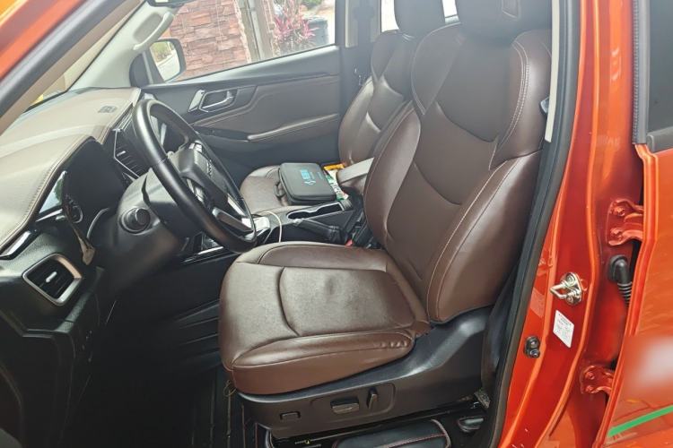 Used Isuzu D-MAX 2021 1.9T Automatic 4x4 Diesel Global Changle Leading RZ4E Left Front Seat