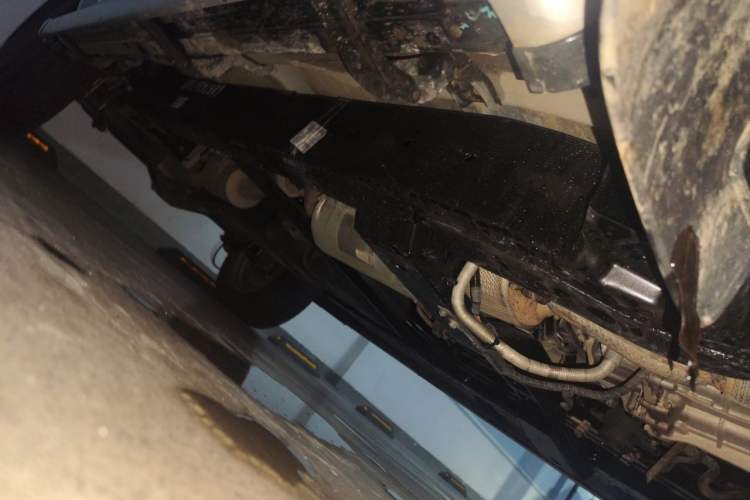 Used Isuzu D-MAX 2021 1.9T Manual Two-Wheel Drive Diesel Global Dynamic RZ4E Chassis Front Right