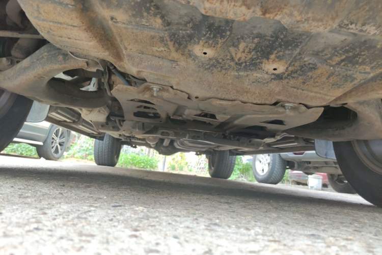Used Isuzu D-MAX 2021 1.9T Manual 4x4 Diesel Global Dynamic RZ4E Chassis Front