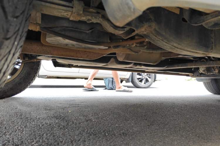 Used Isuzu D-MAX 2021 1.9T Automatic 4x4 Diesel Global Changle Leading RZ4E Chassis Rear Right