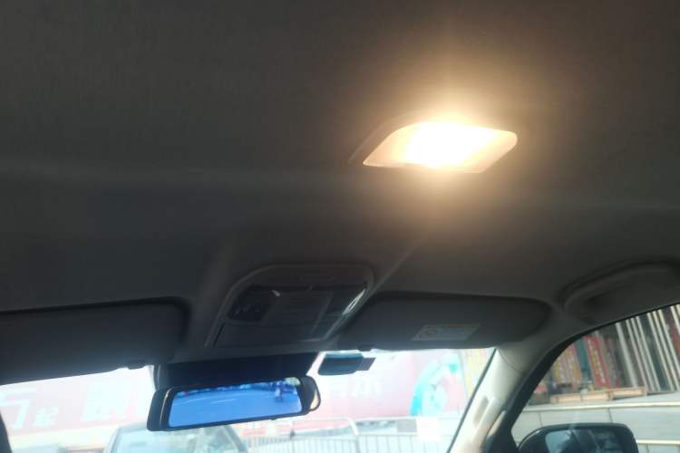 Used Isuzu D-MAX 2021 1.9T Automatic 4x4 Diesel Global Huan Dong RZ4E Headliner