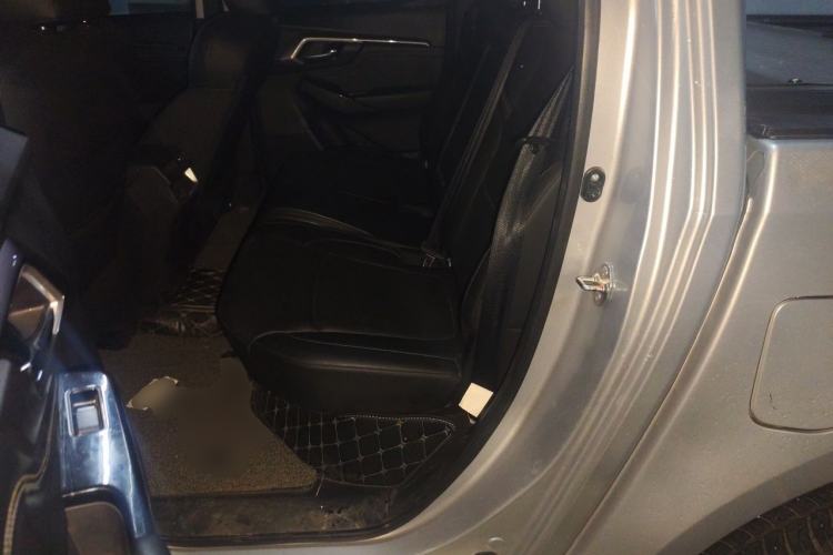 Used Isuzu D-MAX 2021 1.9T Manual Two-Wheel Drive Diesel Global Dynamic RZ4E Left Rear Seat
