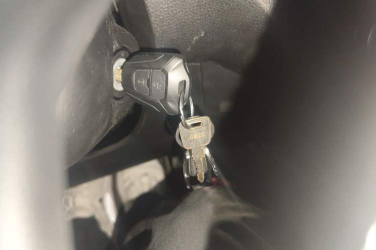 Used Isuzu D-MAX 2021 1.9T Manual Two-Wheel Drive Diesel Global Dynamic RZ4E Vehicle Key